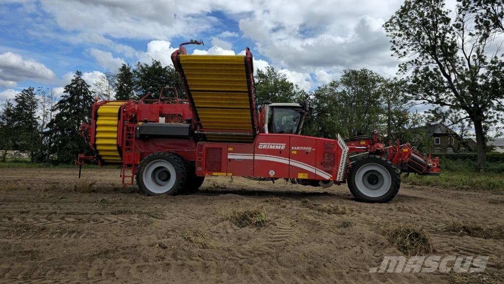 Grimme Varitron 270 Cosechadoras de papa