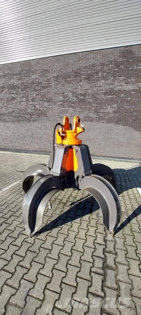 Atlas 600L grijper Pinzas