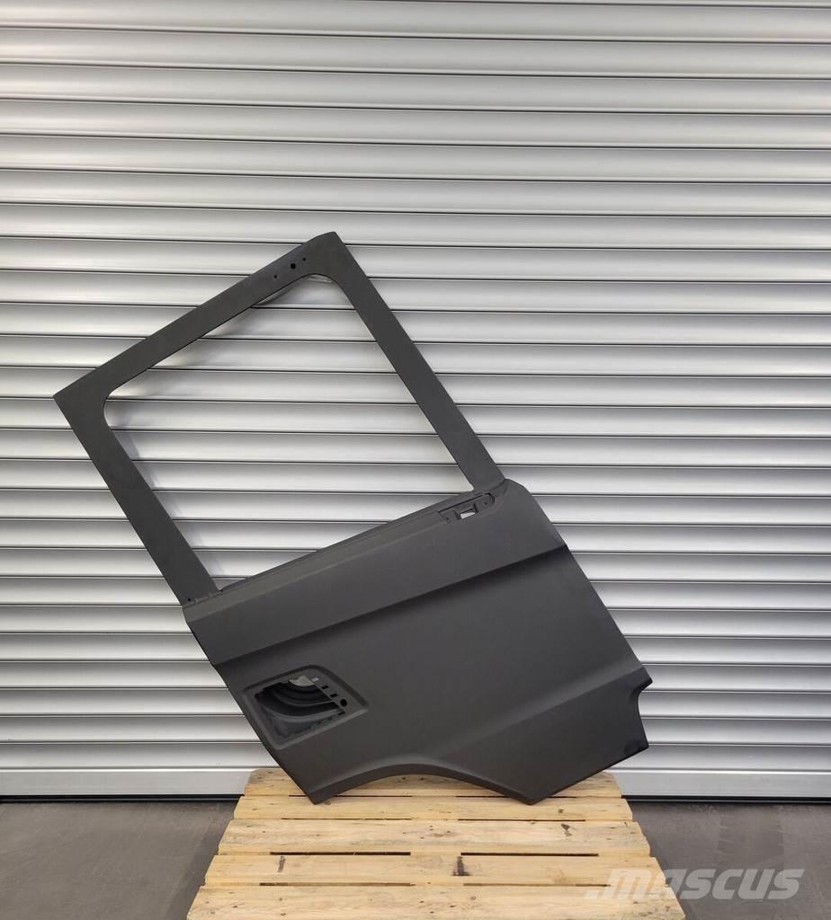 Scania S Serie - NTG Otros componentes