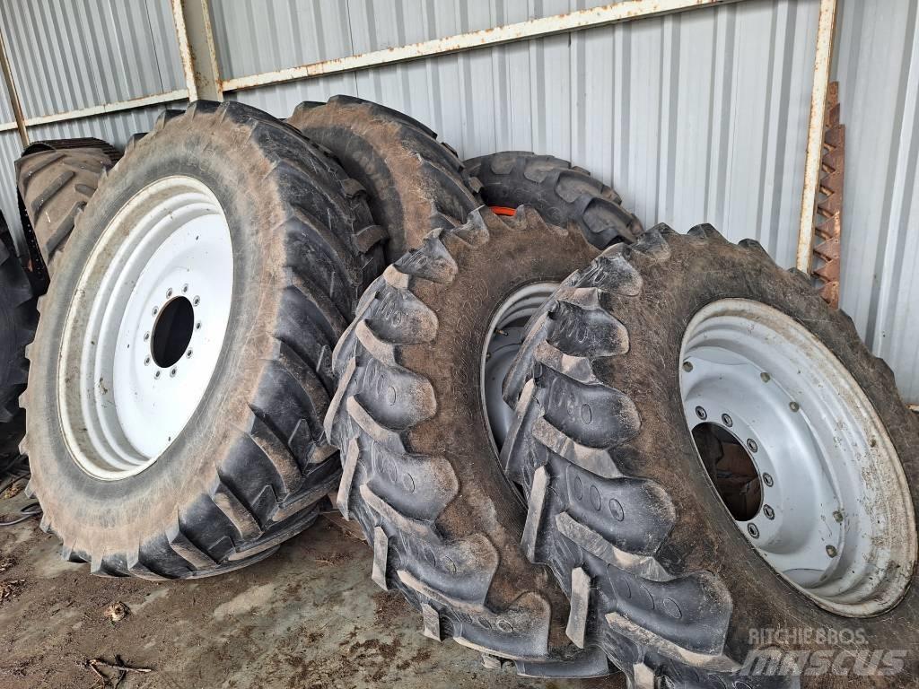 Michelin AGRIBI Ruedas