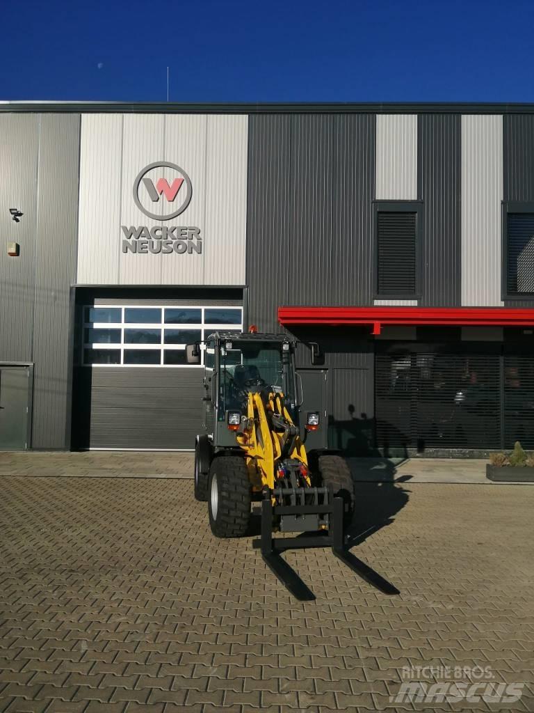 Wacker Neuson WL38 Cargadoras sobre ruedas