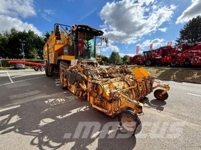 Ropa PANTHER 2 Cosechadoras de remolachas