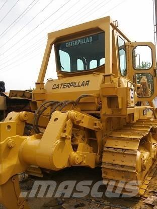 CAT D 8 K Buldozer sobre oruga
