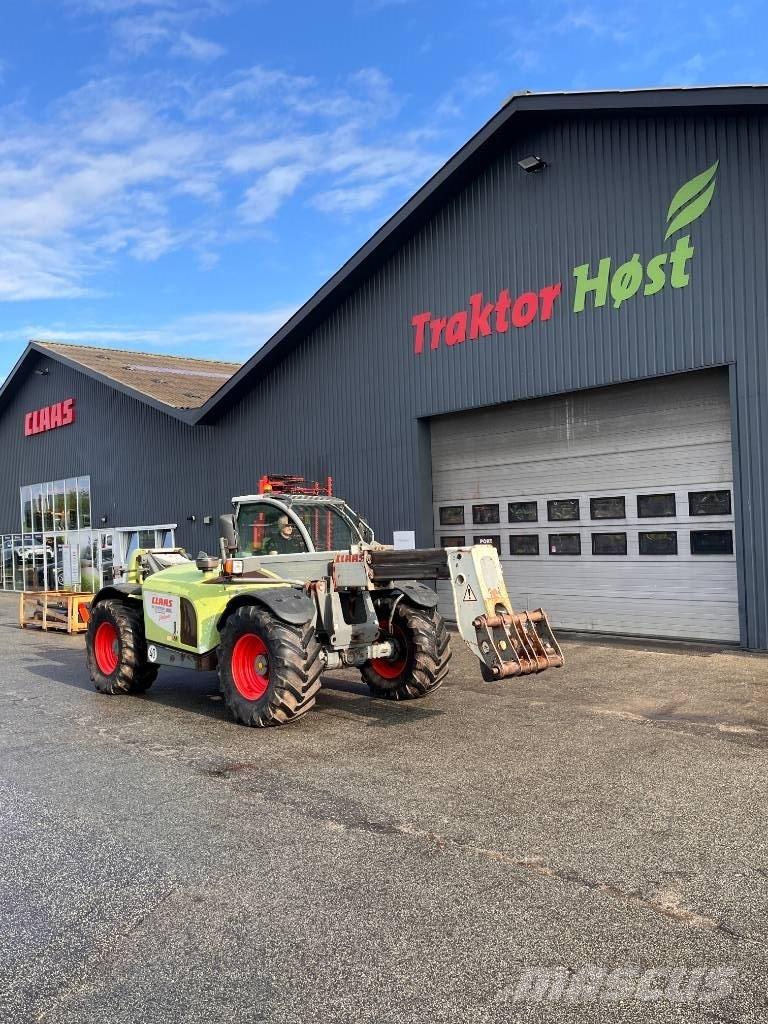 CLAAS SCORPION 9040 Manipuladores telescópicos agrícolas