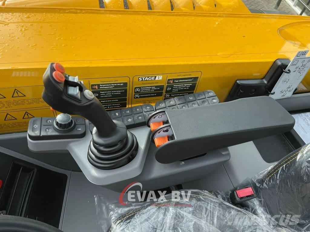 JCB 542-70 AgriXtra Manipuladores telescópicos agrícolas