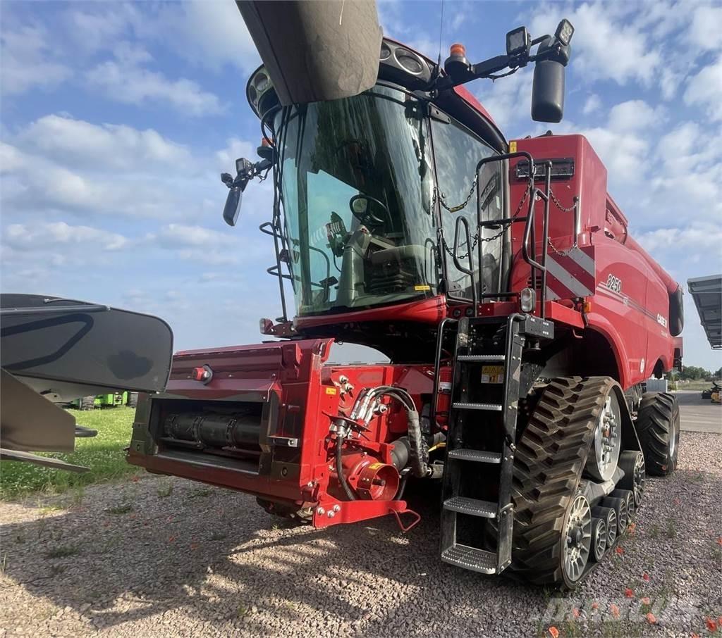 Case IH 8250 ASF Cosechadoras combinadas