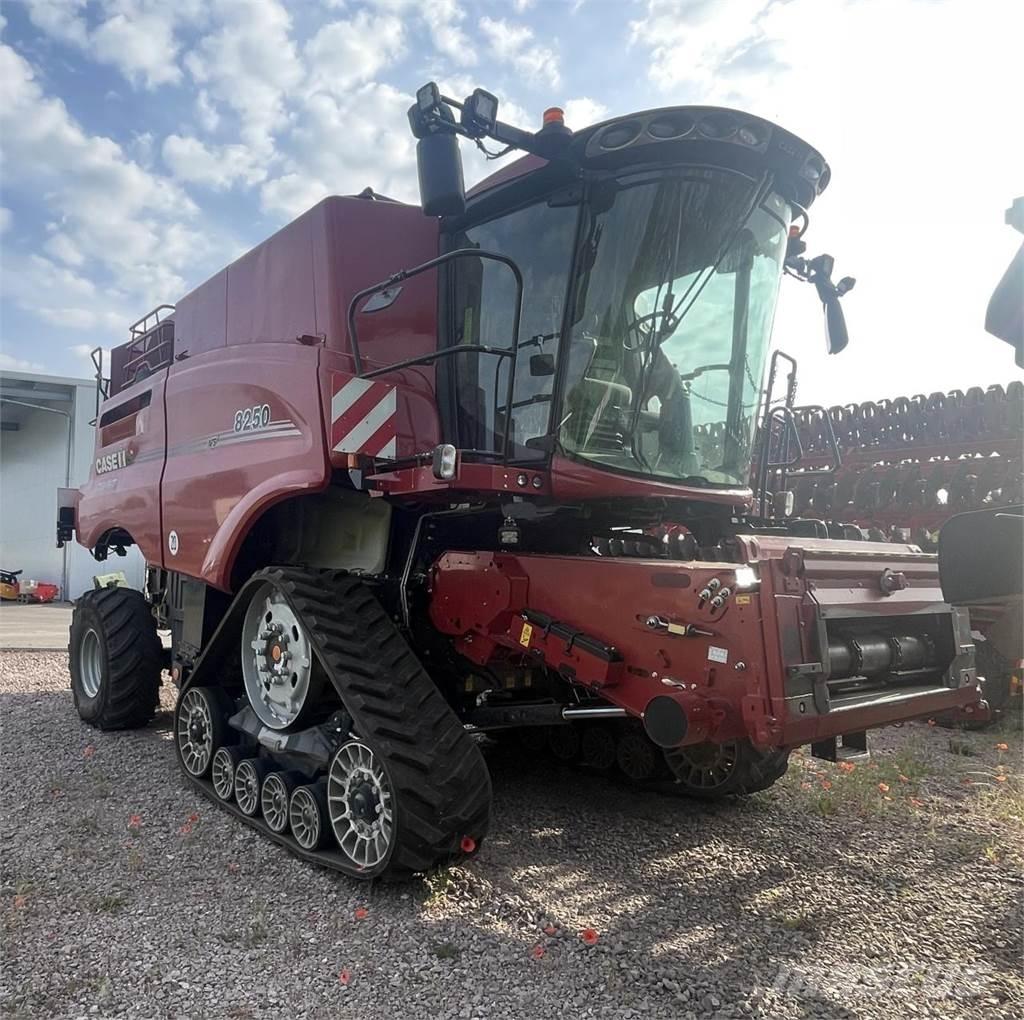 Case IH 8250 ASF Cosechadoras combinadas