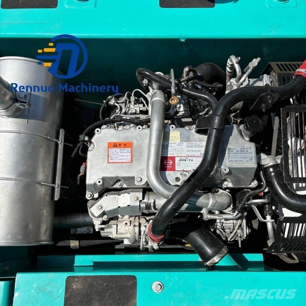 Kobelco SK 200 Excavadoras sobre orugas