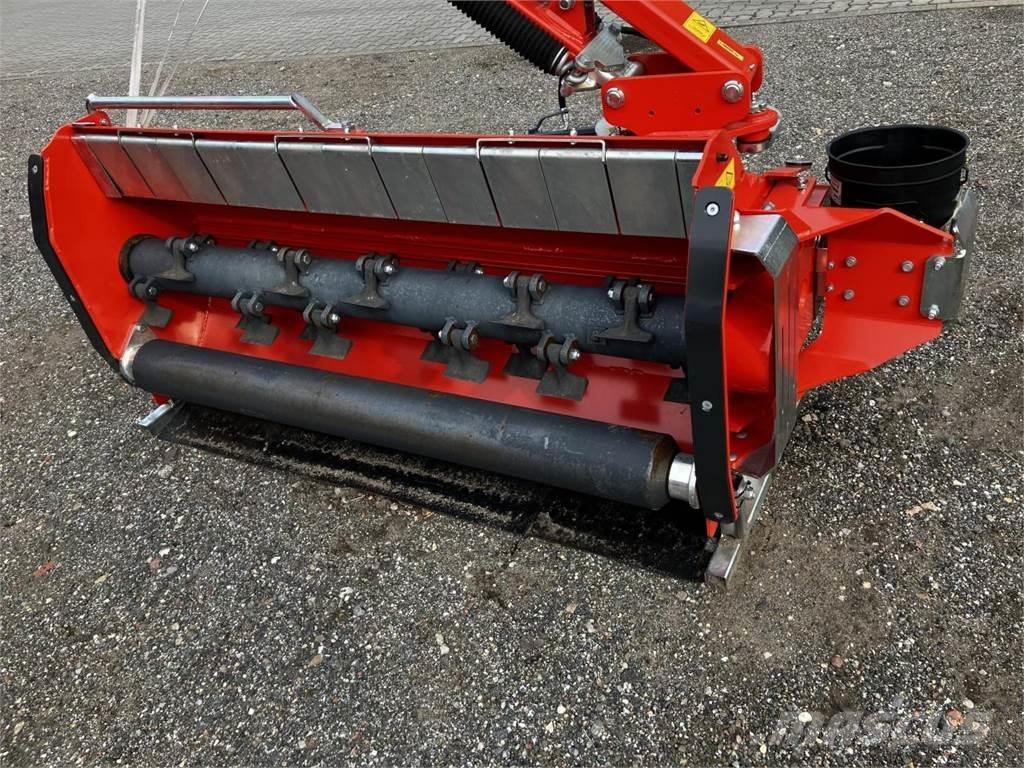 Kuhn TBES 19 Segadoras y cortadoras de hojas para pasto