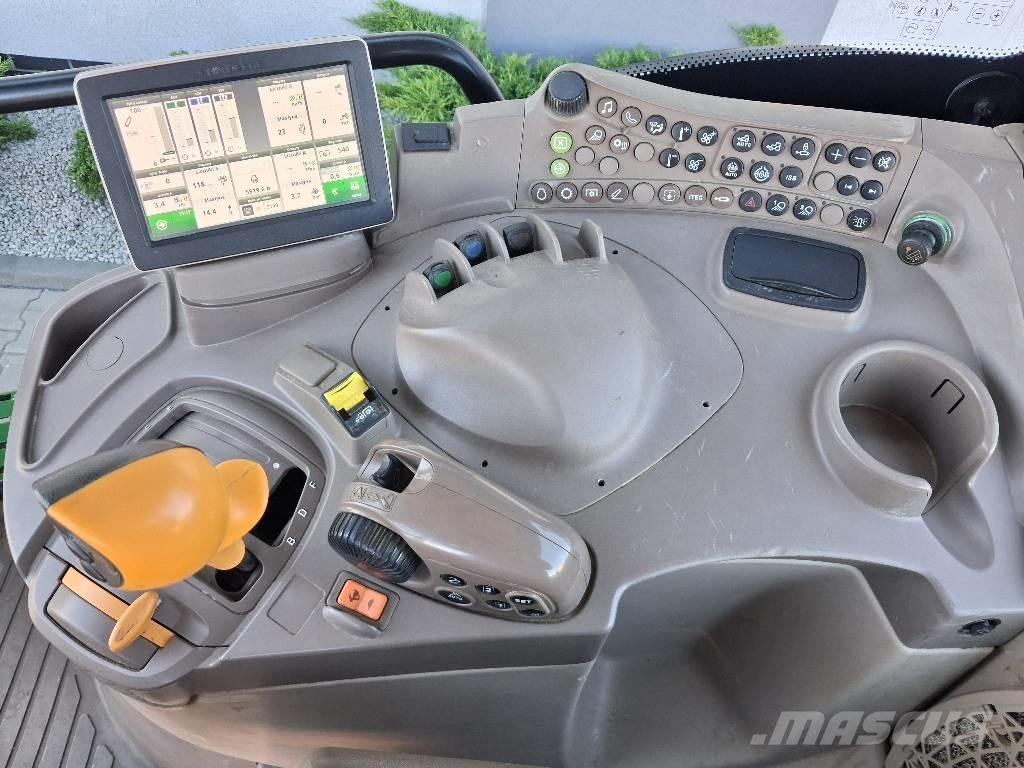 John Deere 6110 R Tractores