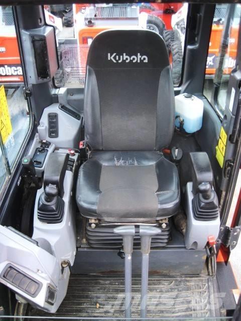 Kubota U 48-4 Miniexcavadoras