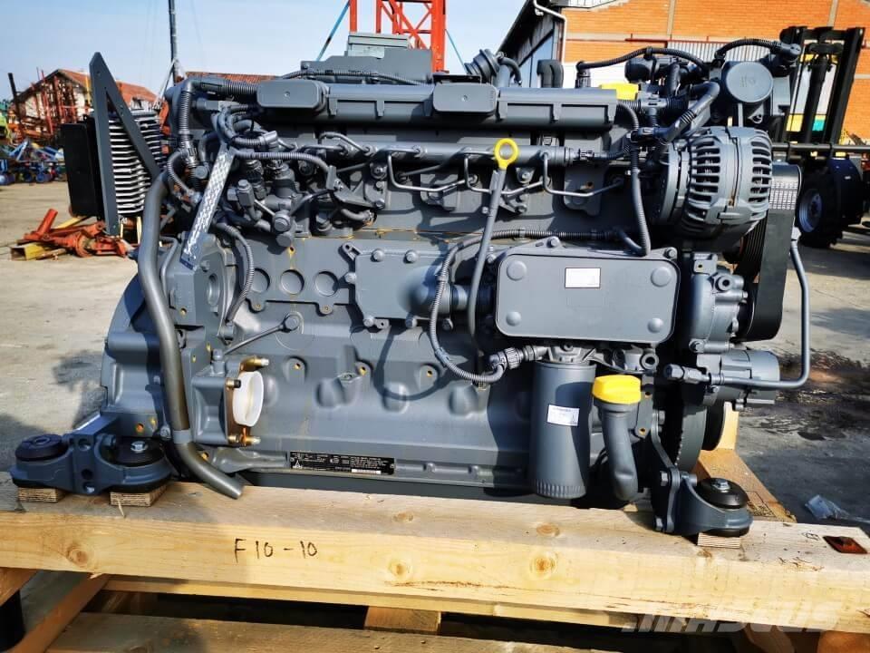 Deutz TCD 6.1 L6 Motores