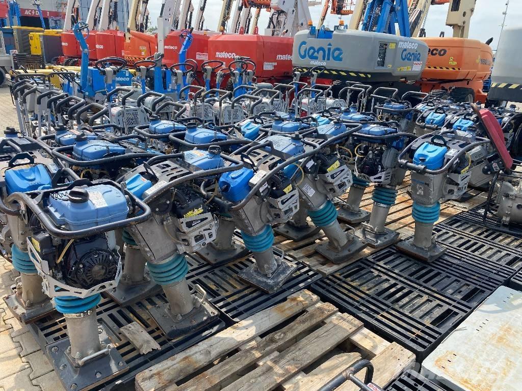 Weber SRV 660 Pisones compactadores