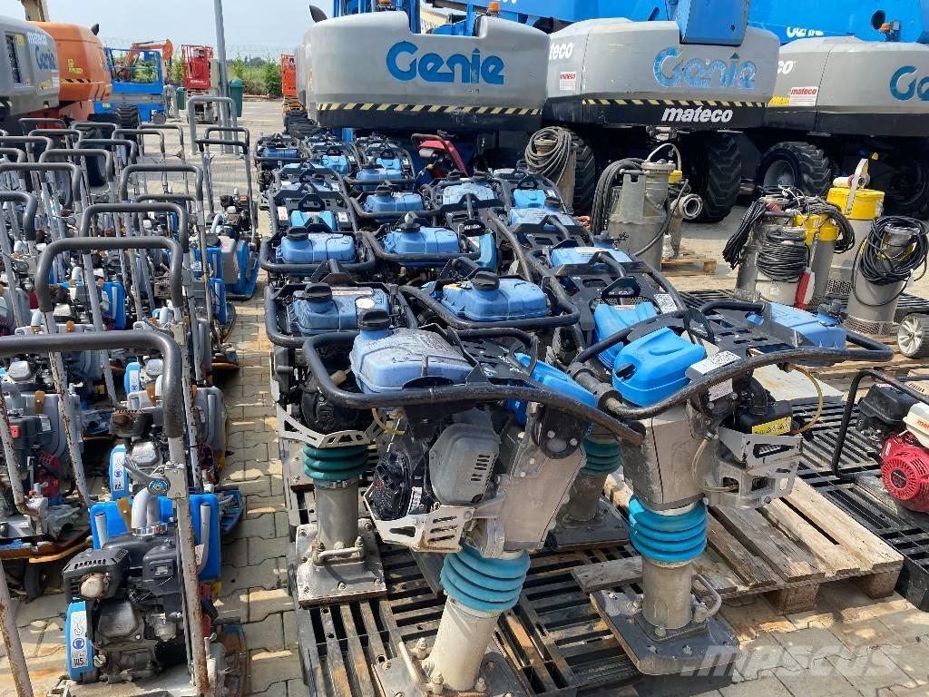 Weber SRV 660 Pisones compactadores