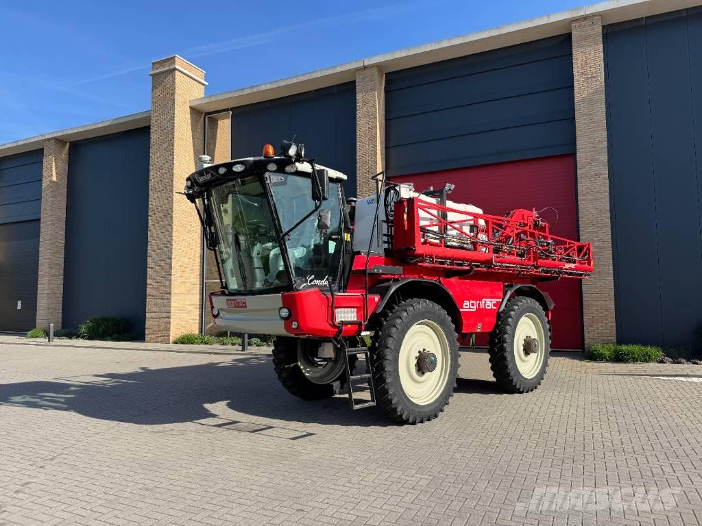 Agrifac C035139 Pulverizadores autopropulsados