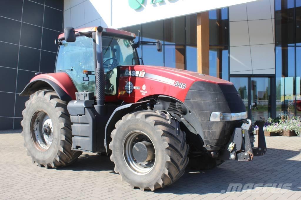 Case IH Magnum 340 Tractores