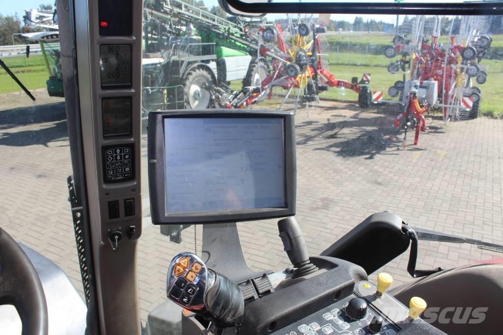 Case IH Magnum 340 Tractores