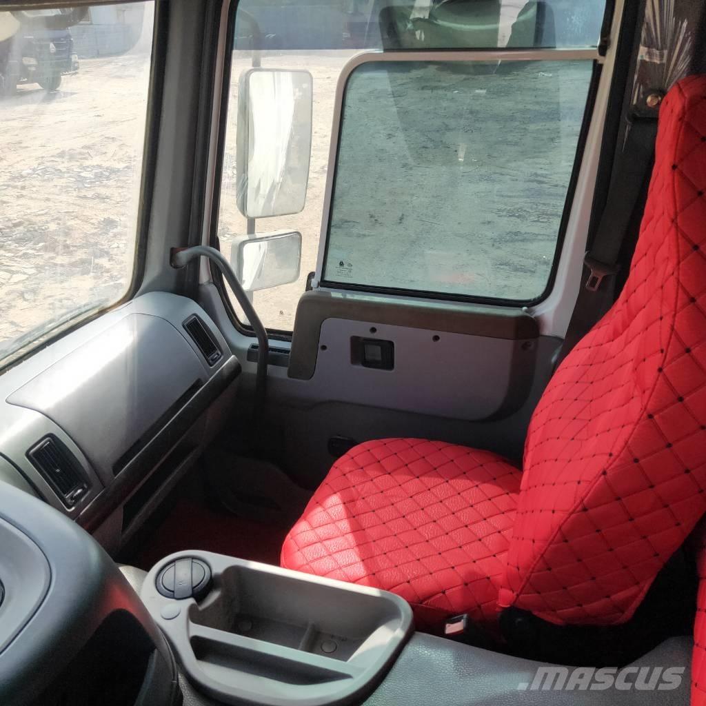 Howo 371 6x4 Bañeras basculantes usadas