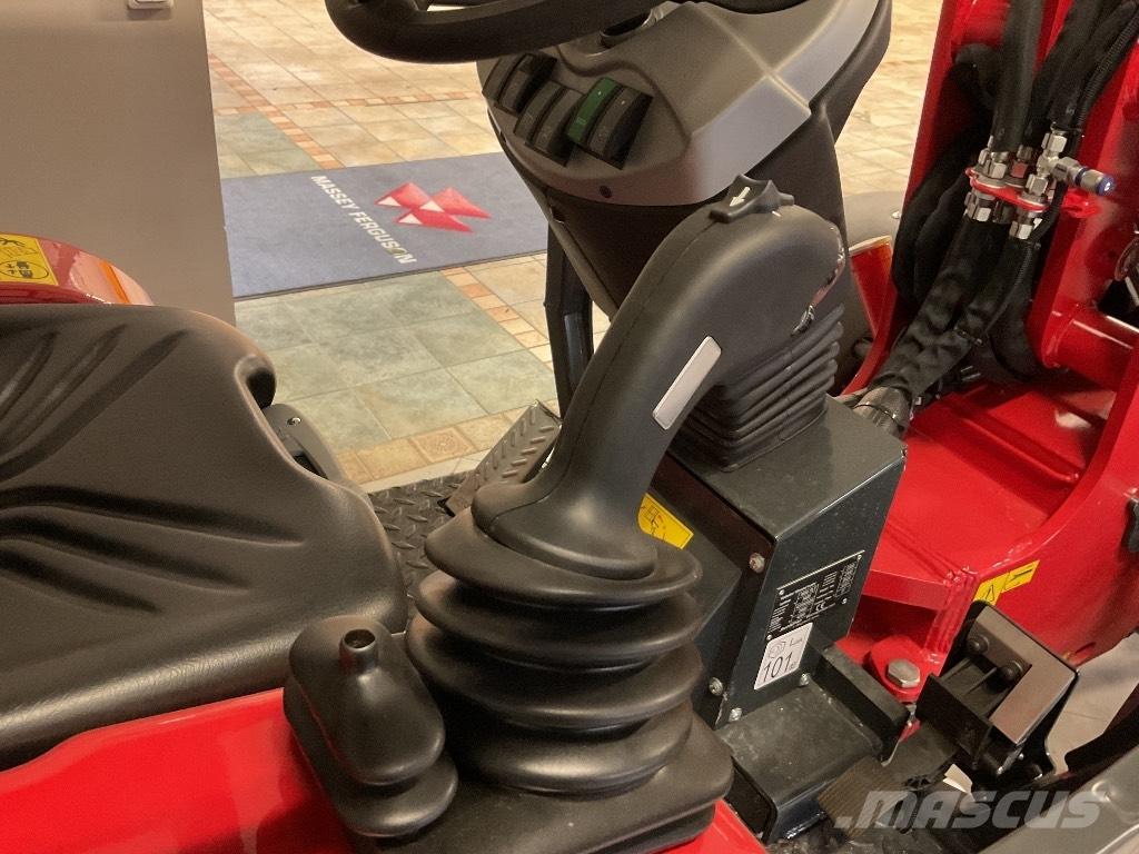 Schäffer 3650 SLT Cargadoras multifunción