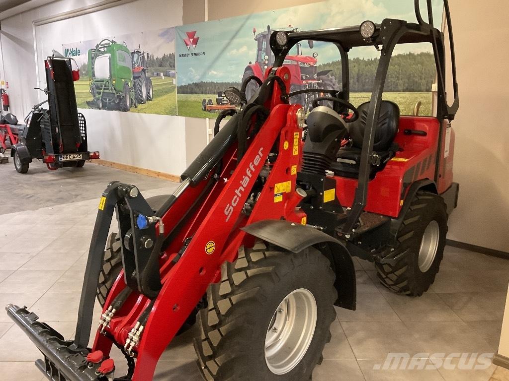 Schäffer 3650 SLT Cargadoras multifunción