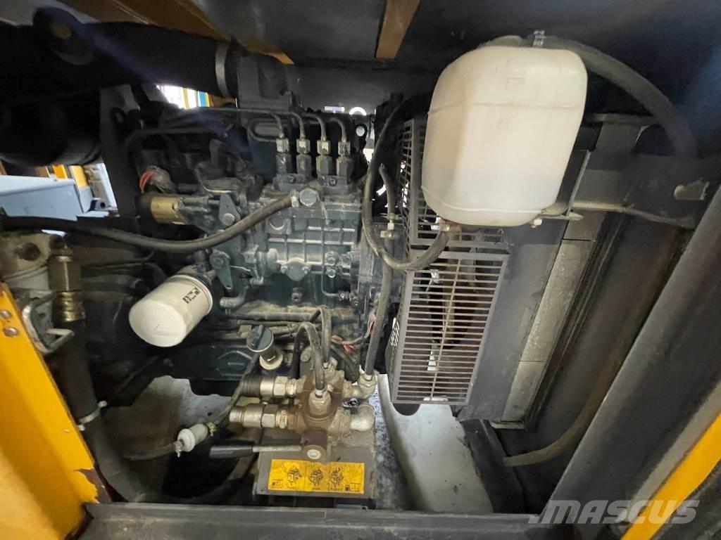 Atlas Copco QAS 30 Generadores diésel