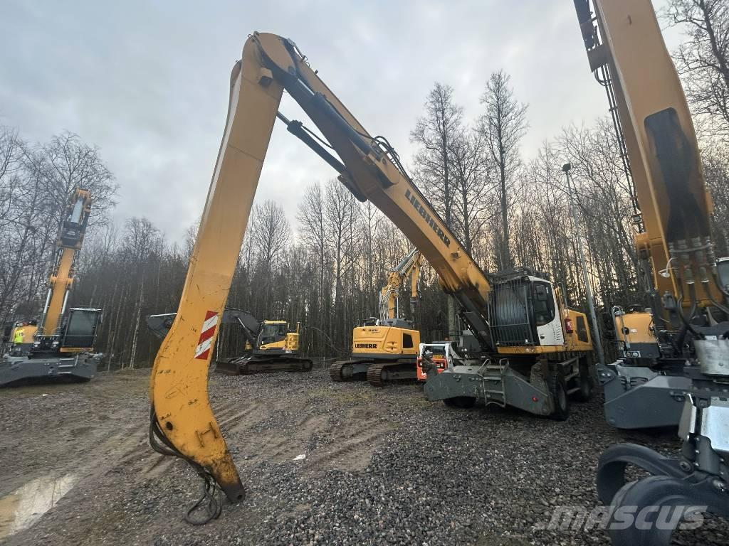 Liebherr LH 40 M Otros
