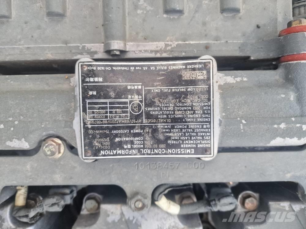 Liebherr R924LC Excavadoras sobre orugas