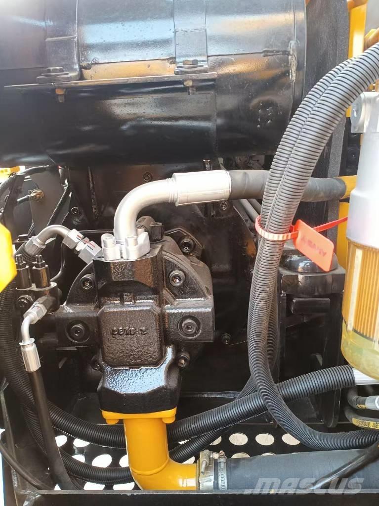 Sany SY 75 Excavadoras sobre orugas