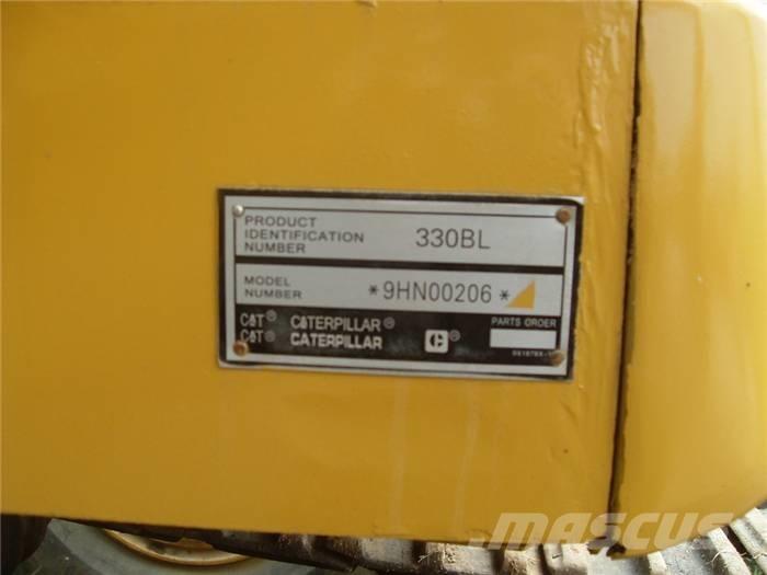 CAT 330 B L Excavadoras sobre orugas