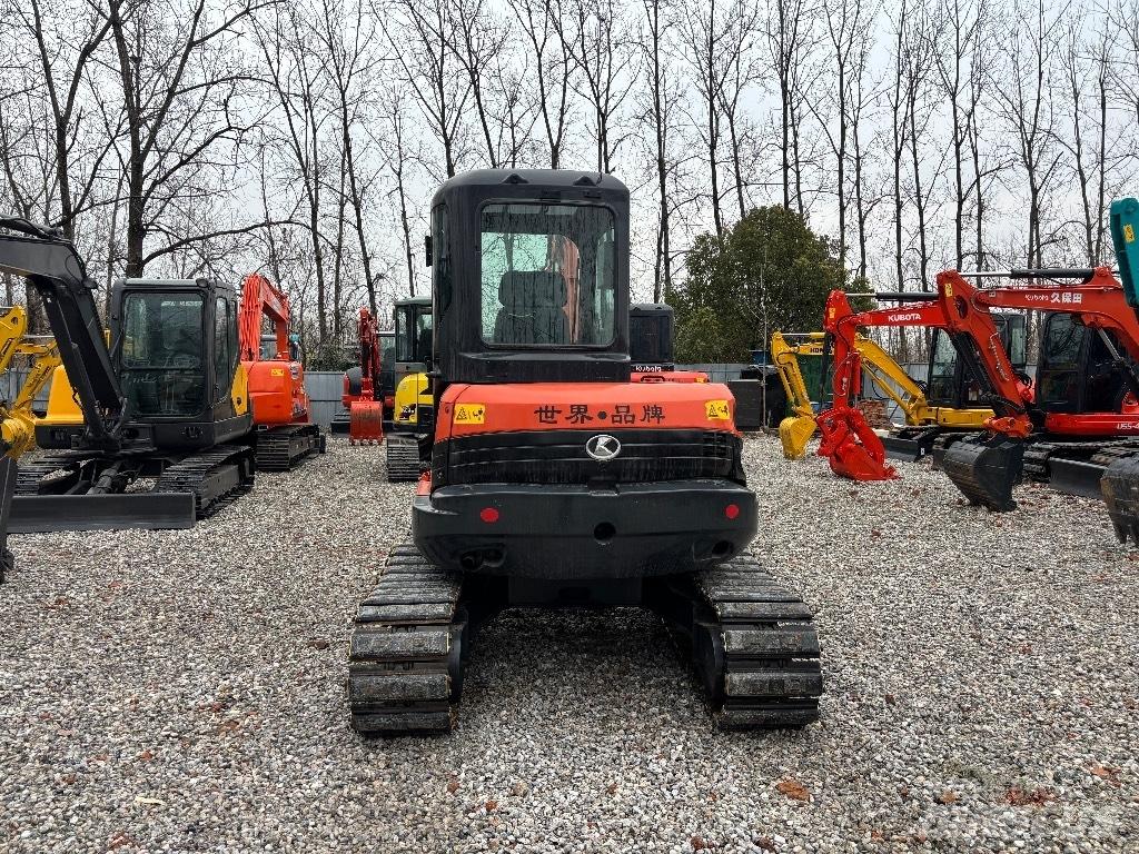 Kubota KX 057 Miniexcavadoras