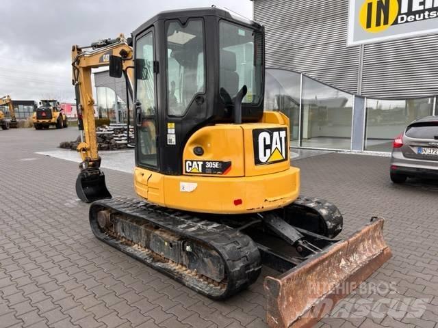 CAT 305E2 CR Miniexcavadoras