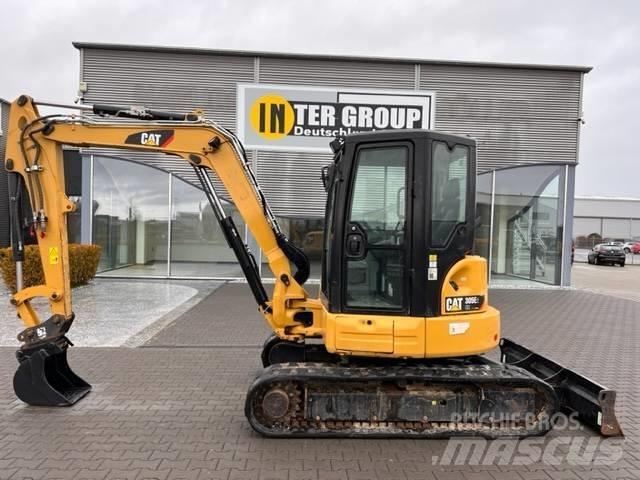 CAT 305E2 CR Miniexcavadoras