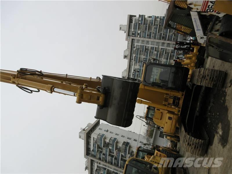 CAT 325 C Excavadoras sobre orugas