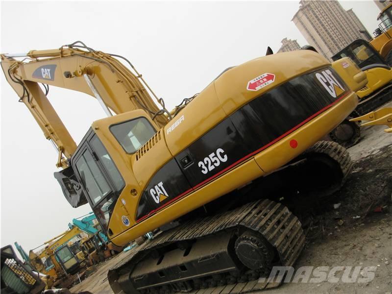 CAT 325 C Excavadoras sobre orugas