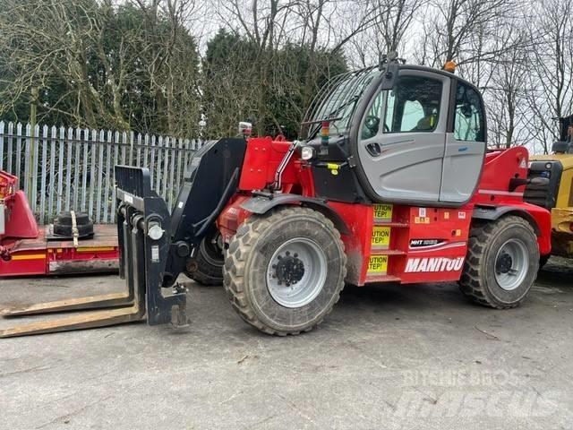 Manitou MHT 10130 Carretillas telescópicas