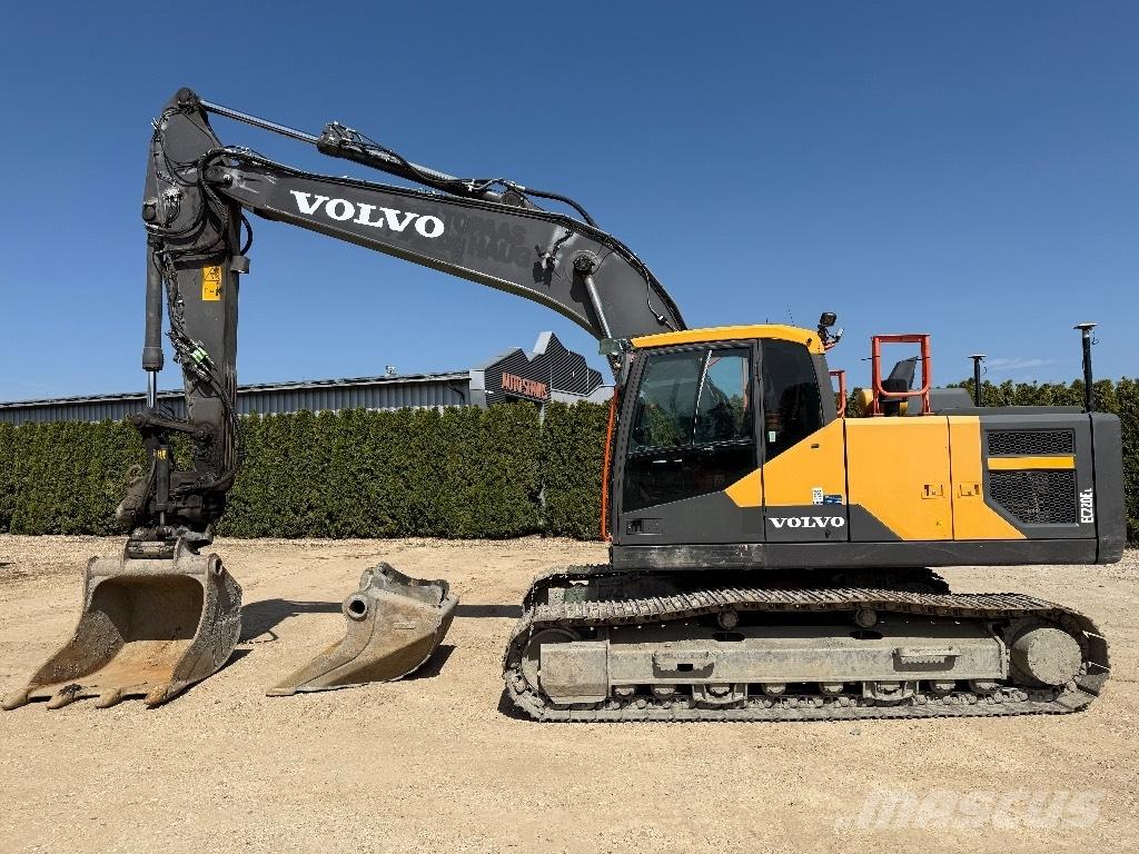 Volvo EC 220 EL Excavadoras sobre orugas