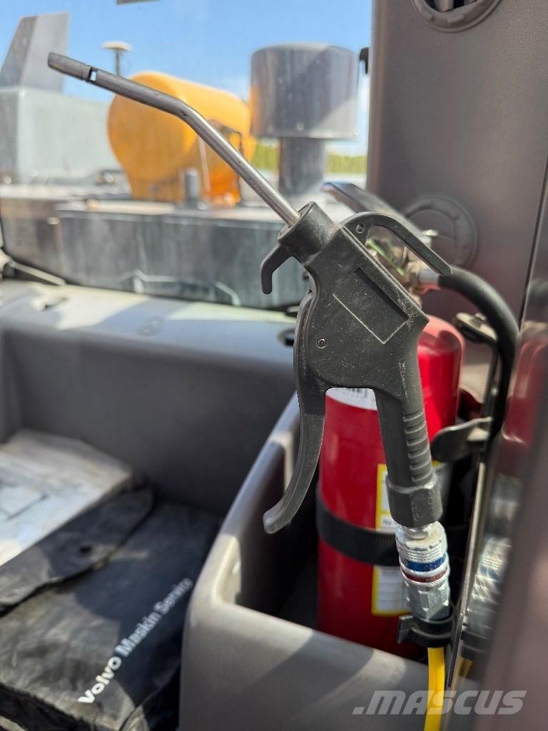 Volvo EC 220 EL Excavadoras sobre orugas