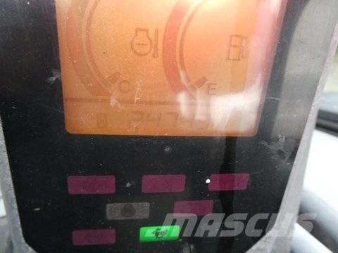 Hitachi ZX 30 U-3 Miniexcavadoras