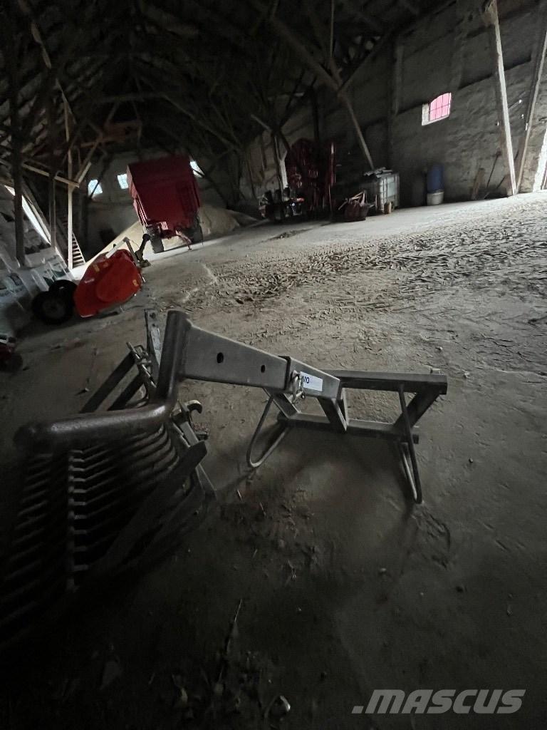 MO Sækkeløft Accesorios para cargador frontal