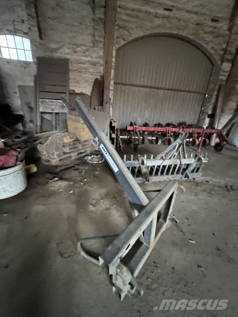 MO Sækkeløft Accesorios para cargador frontal