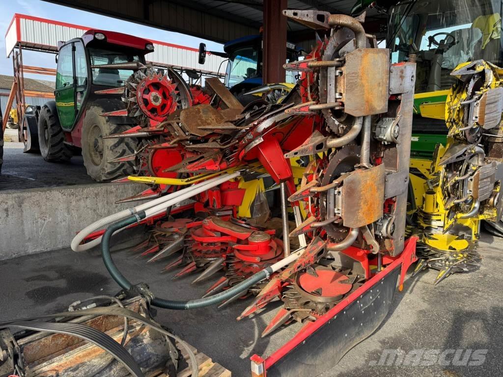 Kemper 375 PLUS Cabezales de cosechadoras combinadas