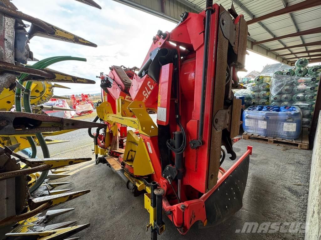 Kemper 375 PLUS Cabezales de cosechadoras combinadas