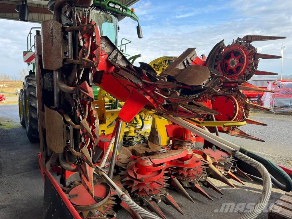 Kemper 375 PLUS Cabezales de cosechadoras combinadas