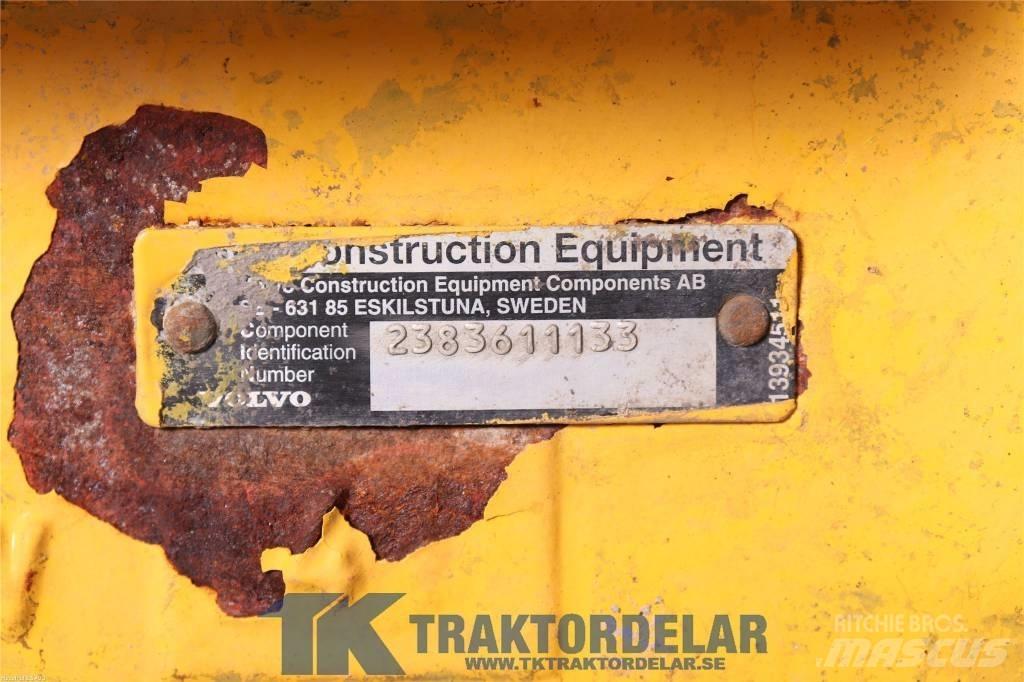 Volvo L50C Framvagn Ejes