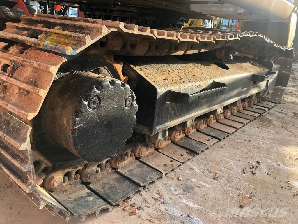 CAT 312 D Excavadoras sobre orugas