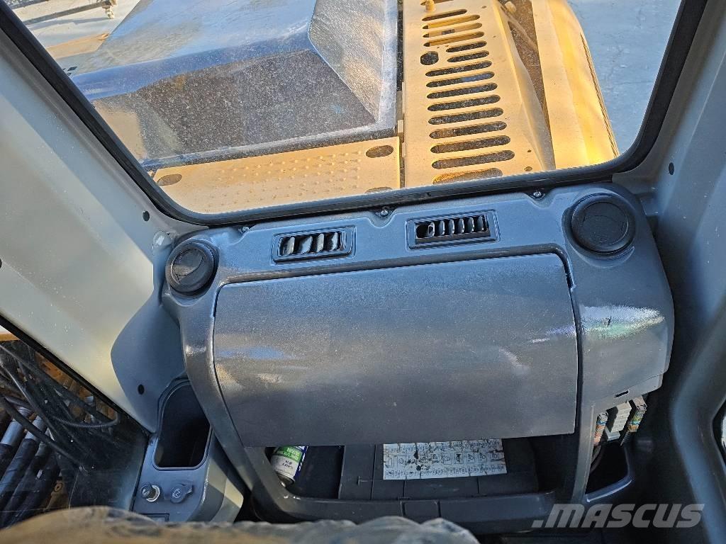 CAT 312 D Excavadoras sobre orugas