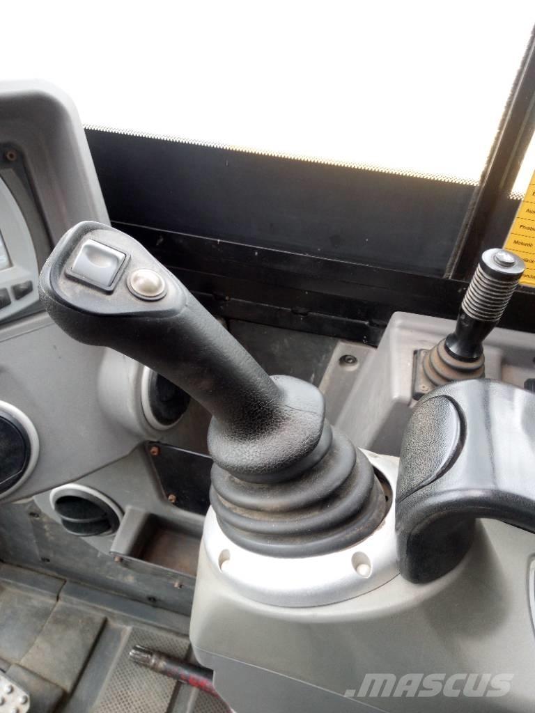 JCB 86 C-1 Excavadoras 7t - 12t