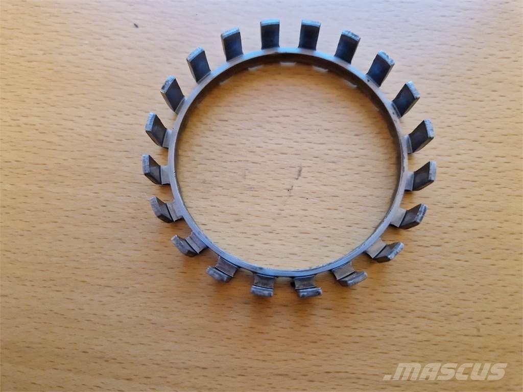 Eco Log CAT 574 Transmisiones