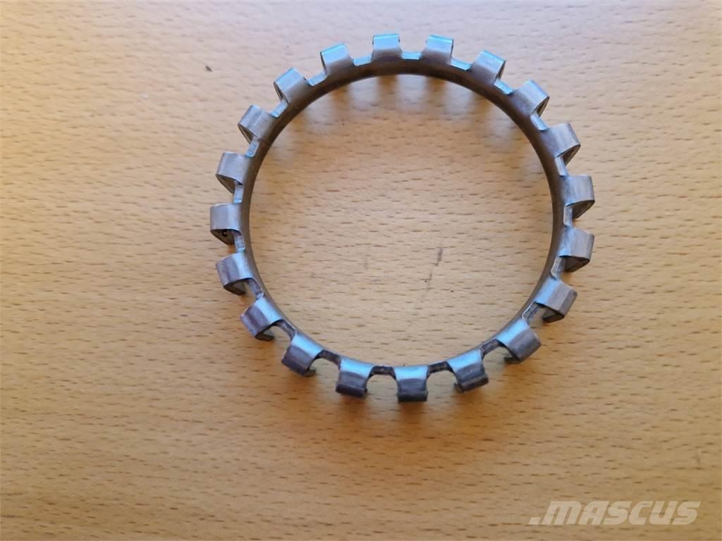 Eco Log CAT 574 Transmisiones