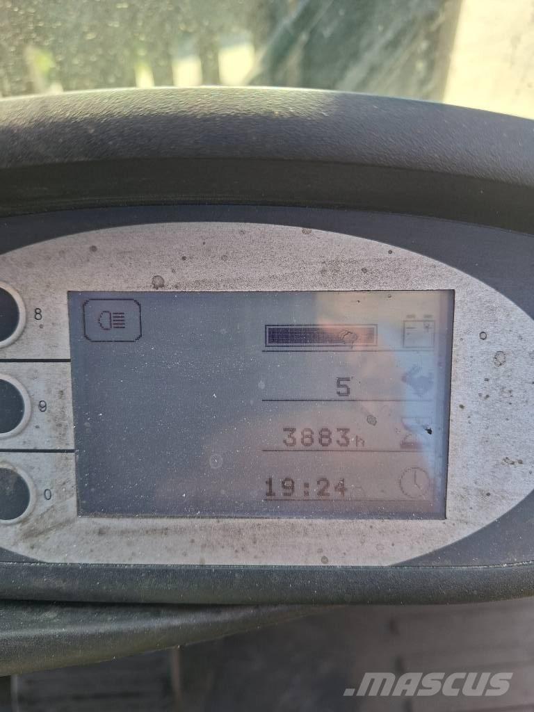 Still RX 20-20 P Carretillas de horquilla eléctrica